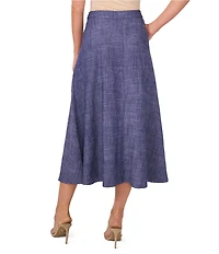 Vince Camuto A-Line Midi Skirt