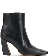 Vince Camuto Bayla Leather Booties
