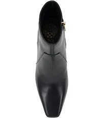 Vince Camuto Bayla Leather Booties