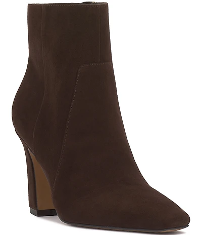 Vince Camuto Bayla Suede Booties