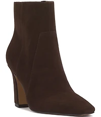 Vince Camuto Bayla Suede Booties