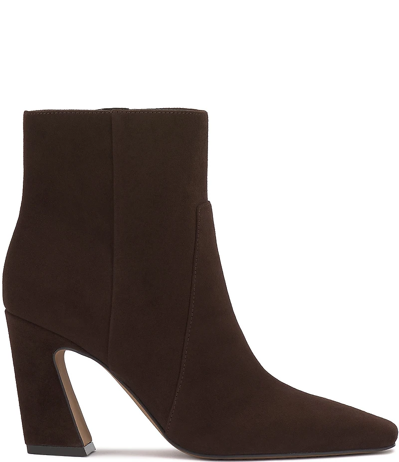 Vince Camuto Bayla Suede Booties