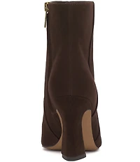 Vince Camuto Bayla Suede Booties