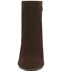 Vince Camuto Bayla Suede Booties