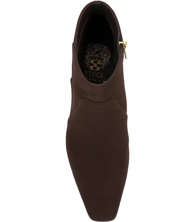Vince Camuto Bayla Suede Booties