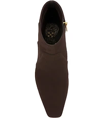Vince Camuto Bayla Suede Booties
