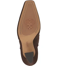 Vince Camuto Bayla Suede Booties