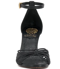 Vince Camuto Blaine Strappy Band Ankle Strap Dress Sandals