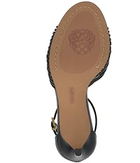 Vince Camuto Blaine Strappy Band Ankle Strap Dress Sandals
