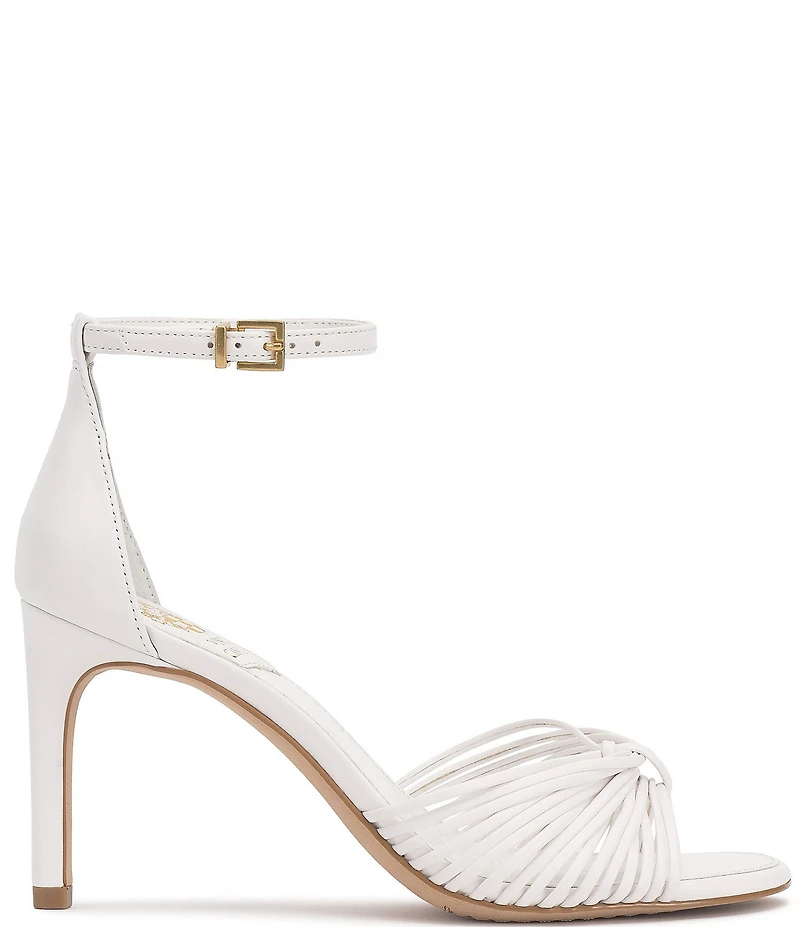 Vince Camuto Blaine Strappy Band Ankle Strap Dress Sandals