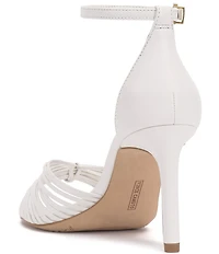 Vince Camuto Blaine Strappy Band Ankle Strap Dress Sandals