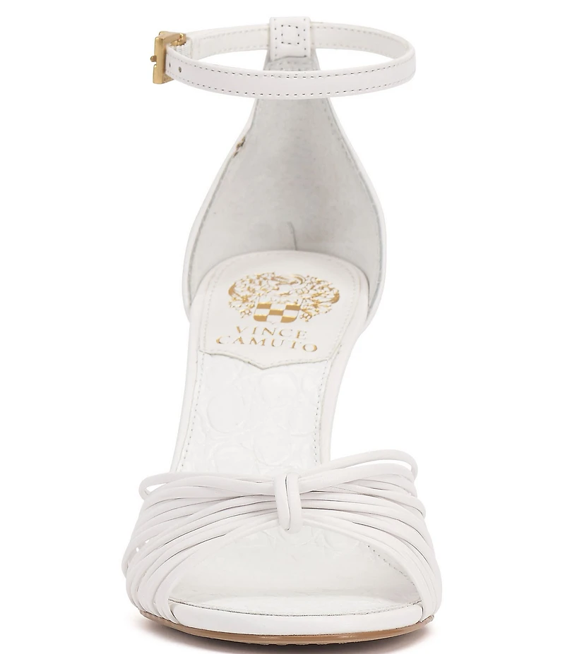 Vince Camuto Blaine Strappy Band Ankle Strap Dress Sandals