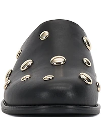 Vince Camuto Cassius Leather Studded Mules