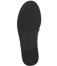 Vince Camuto Cassius Leather Studded Mules