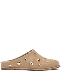 Vince Camuto Cassius Suede Studded Mules