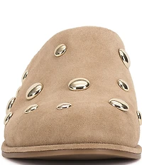 Vince Camuto Cassius Suede Studded Mules