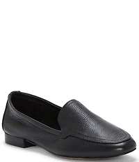 Vince Camuto Cintha Leather Loafers