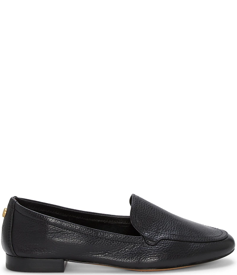 Vince Camuto Cintha Leather Loafers