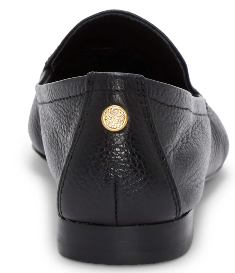 Vince Camuto Cintha Leather Loafers
