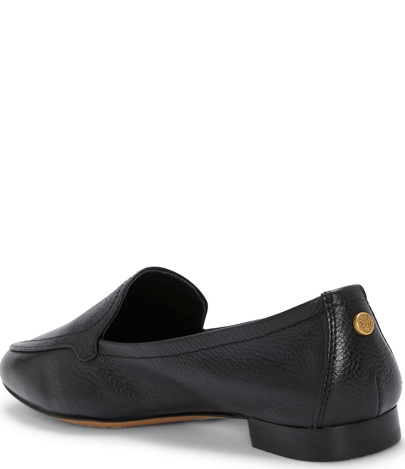 Vince Camuto Cintha Leather Loafers
