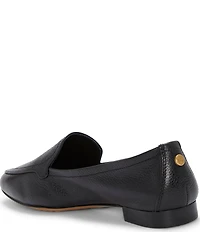 Vince Camuto Cintha Leather Loafers