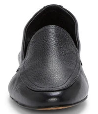 Vince Camuto Cintha Leather Loafers