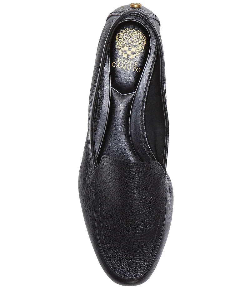 Vince Camuto Cintha Leather Loafers