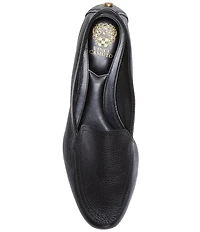 Vince Camuto Cintha Leather Loafers