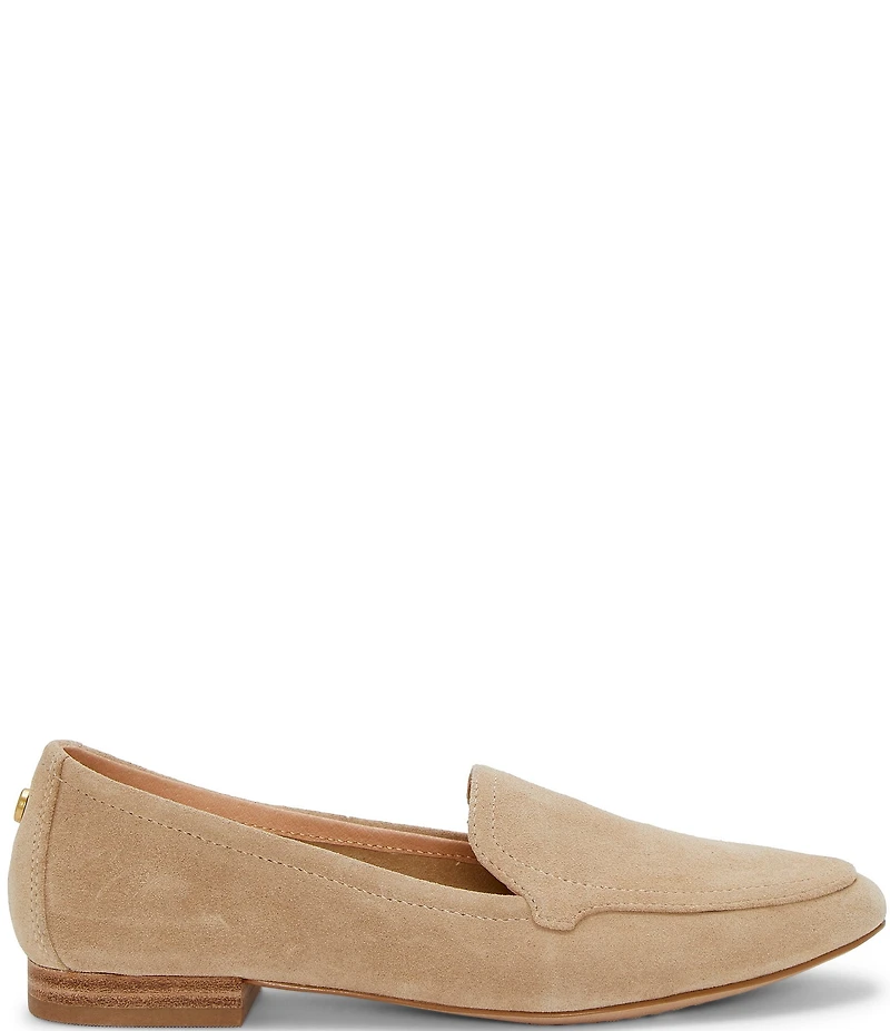 Vince Camuto Cintha Suede Loafers