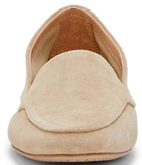 Vince Camuto Cintha Suede Loafers