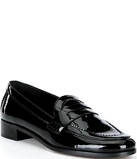 Vince Camuto Clarette Patent Penny Loafers