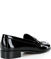 Vince Camuto Clarette Patent Penny Loafers