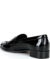Vince Camuto Clarette Patent Penny Loafers
