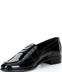 Vince Camuto Clarette Patent Penny Loafers