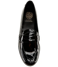 Vince Camuto Clarette Patent Penny Loafers