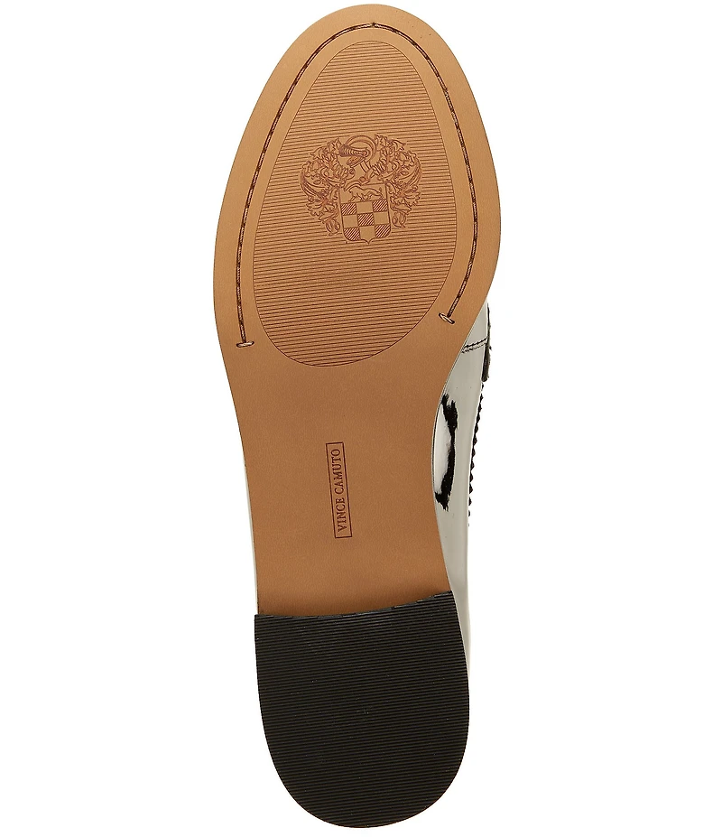 Vince Camuto Clarette Patent Penny Loafers