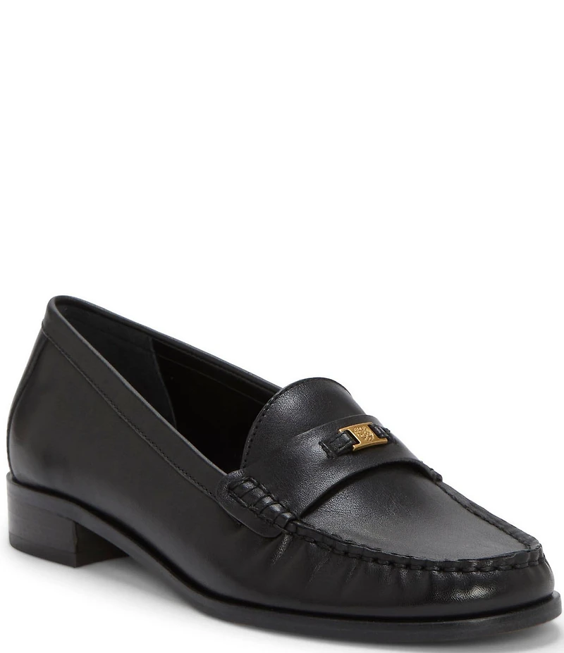 Vince Camuto Colin Leather Loafers