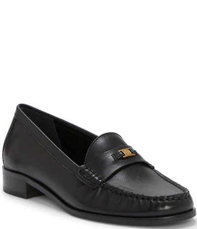 Vince Camuto Colin Leather Loafers