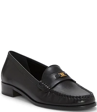 Vince Camuto Colin Leather Loafers