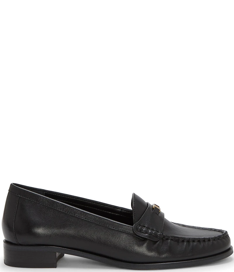 Vince Camuto Colin Leather Loafers