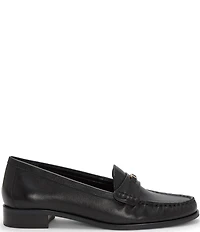 Vince Camuto Colin Leather Loafers