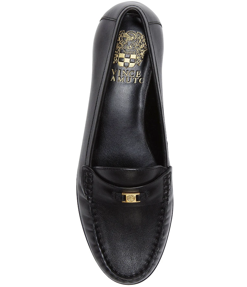 Vince Camuto Colin Leather Loafers