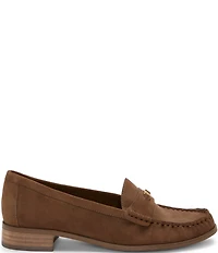 Vince Camuto Colin Suede Loafers