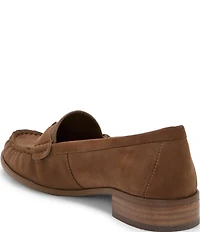 Vince Camuto Colin Suede Loafers