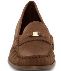 Vince Camuto Colin Suede Loafers