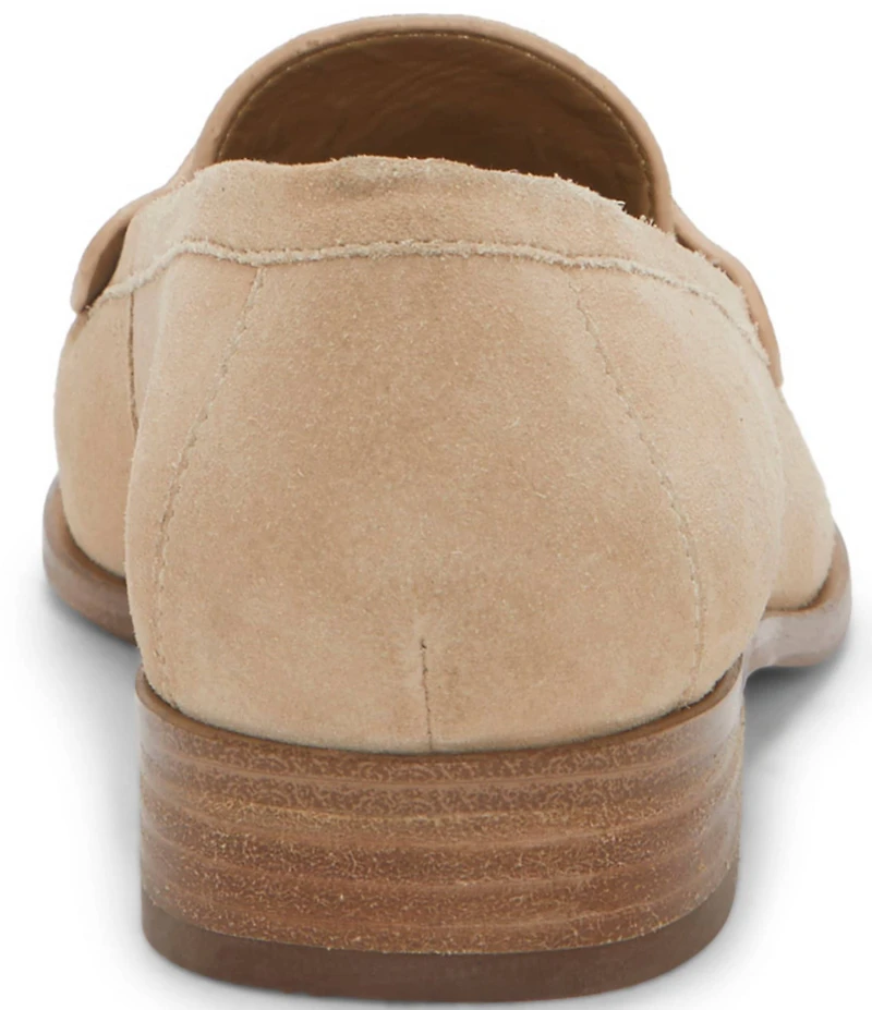Vince Camuto Colin Suede Loafers