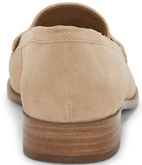 Vince Camuto Colin Suede Loafers