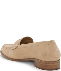Vince Camuto Colin Suede Loafers
