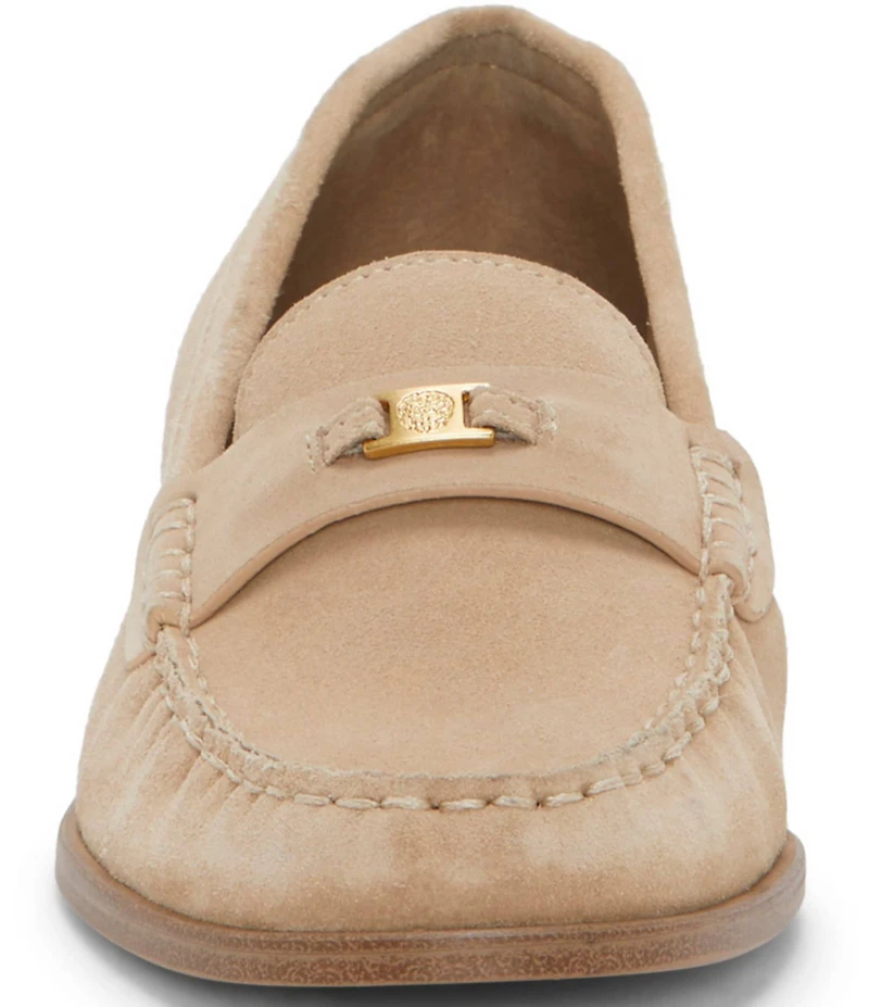Vince Camuto Colin Suede Loafers