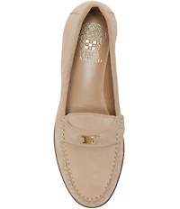 Vince Camuto Colin Suede Loafers